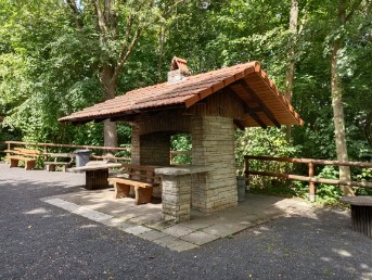 Grillstation "Grillplatz An der Tränke"