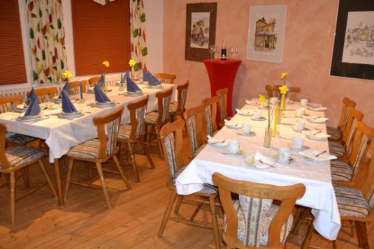 Unsere Tisch-Ideen